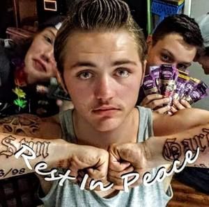 Meet your Posher, Ty